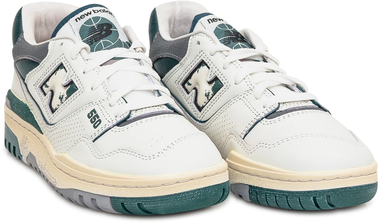 New Balance Sneaker 550 Wit