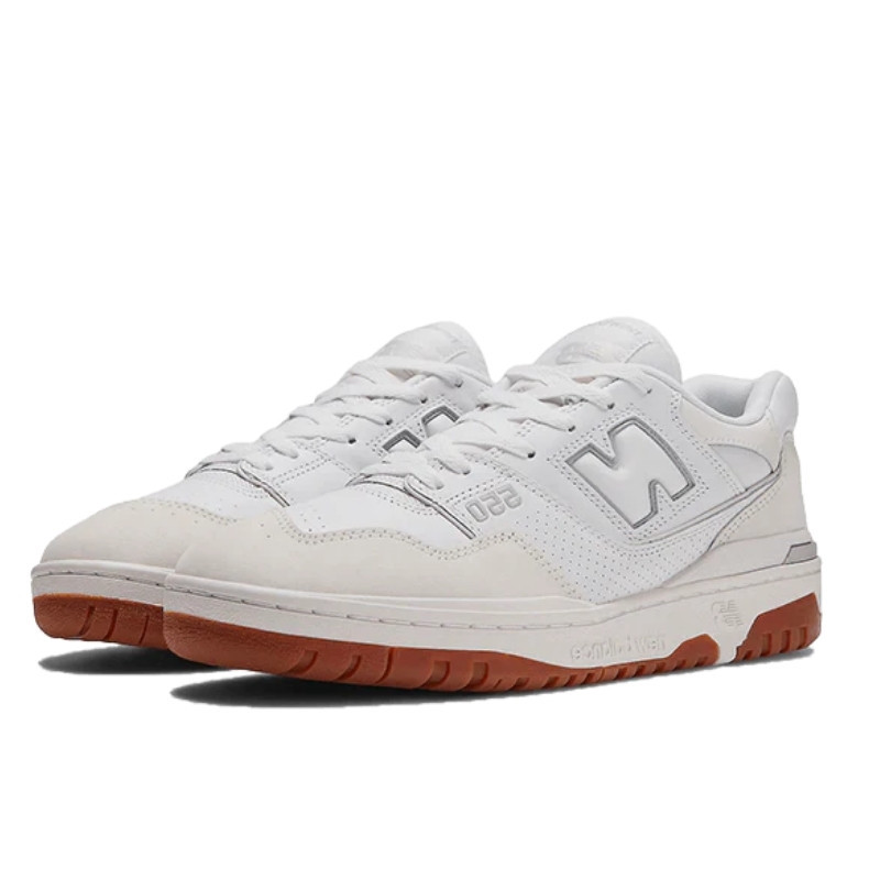 New Balance New Balance 550 White Gum Wit