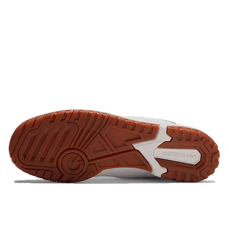 New Balance New Balance 550 White Gum Wit