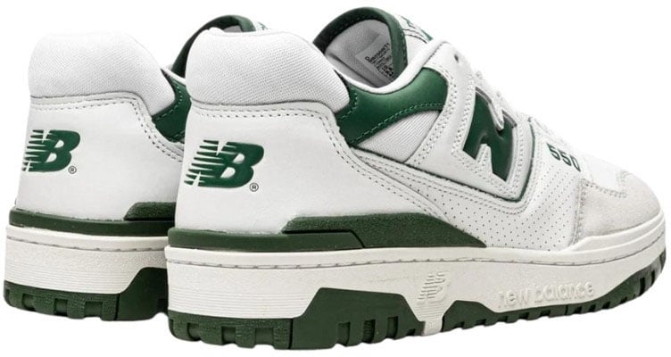 New Balance New Balance 550 White Green Wit
