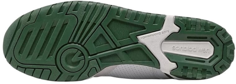 New Balance New Balance 550 White Green Wit