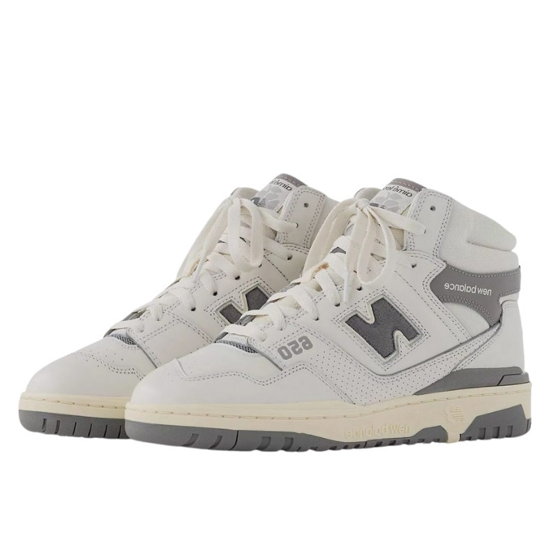New Balance New Balance 650R Aime Leon Dore White Grey Wit