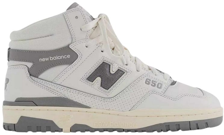 New Balance New Balance 650R Aime Leon Dore White Grey Wit