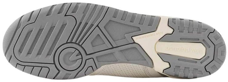 New Balance 650R Aime Leon Dore White Grey Wit