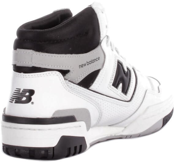 New Balance Sneakers White Wit