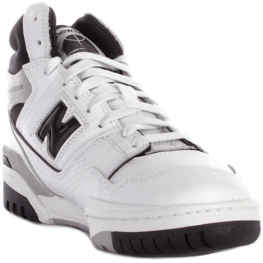 New Balance Sneakers White Wit
