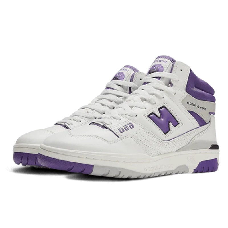 New Balance New Balance 650R White Interstellar Wit
