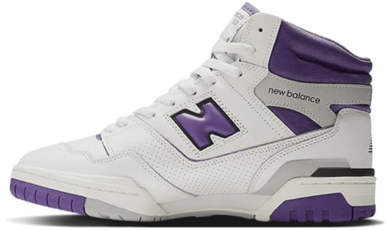 New Balance New Balance 650R White Interstellar Wit