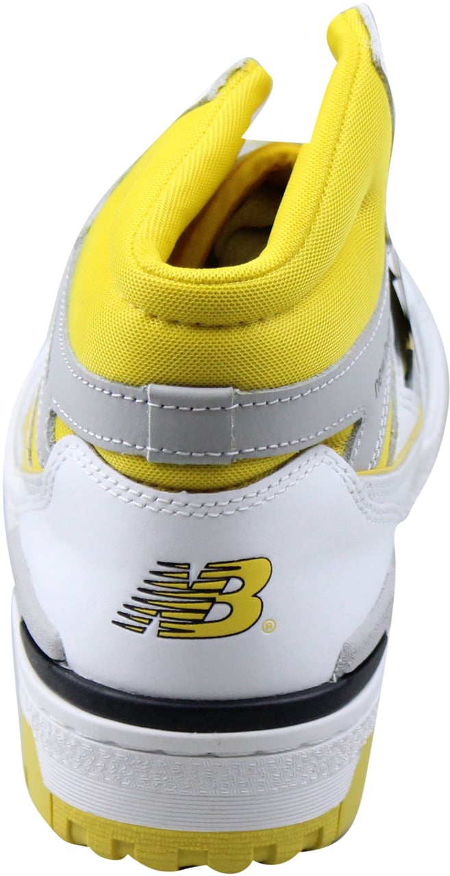 New Balance New Balance 650 'Honeycomb' Geel