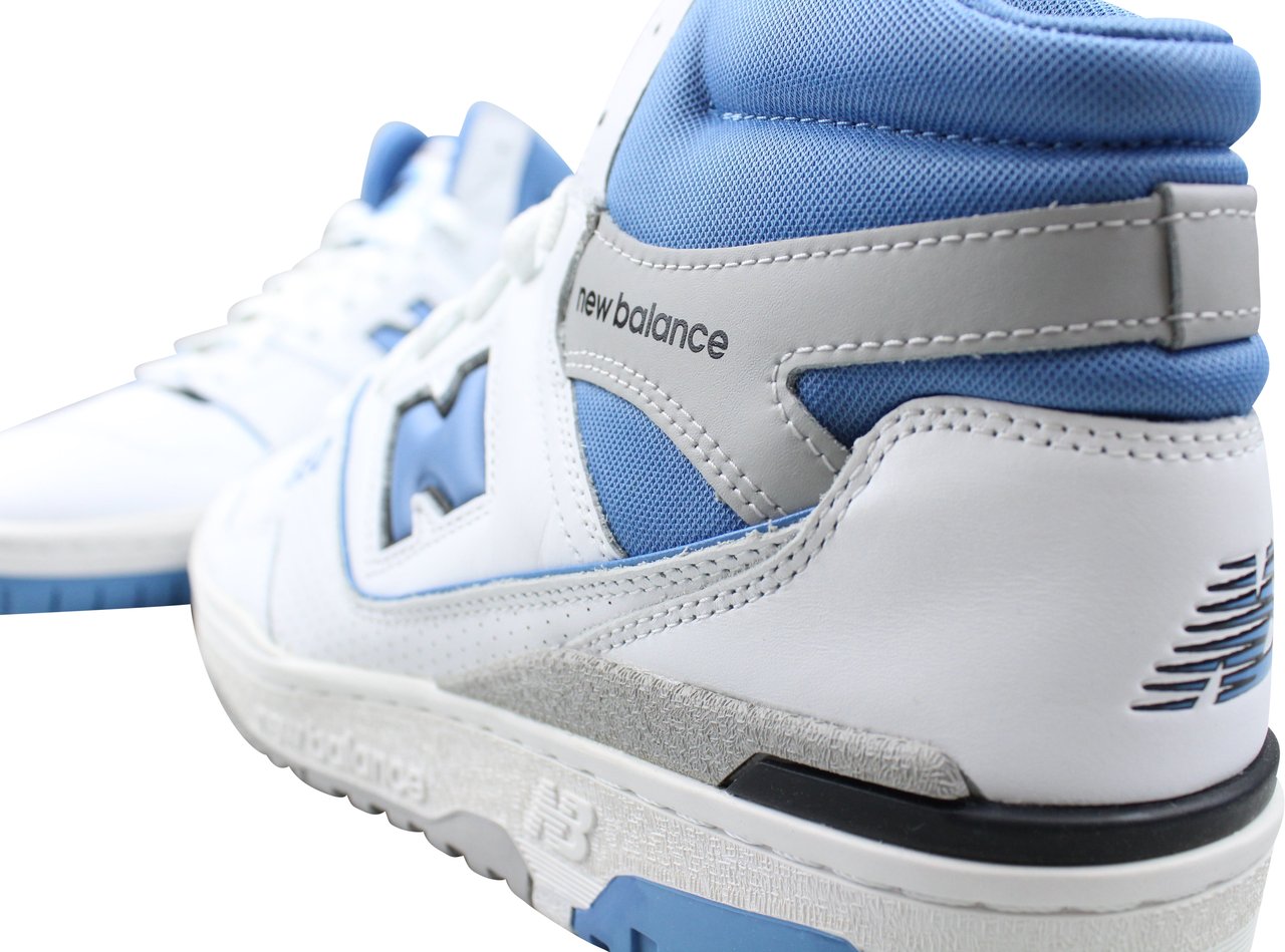 New Balance New Balance 650 'Heritage Blauw' Blauw