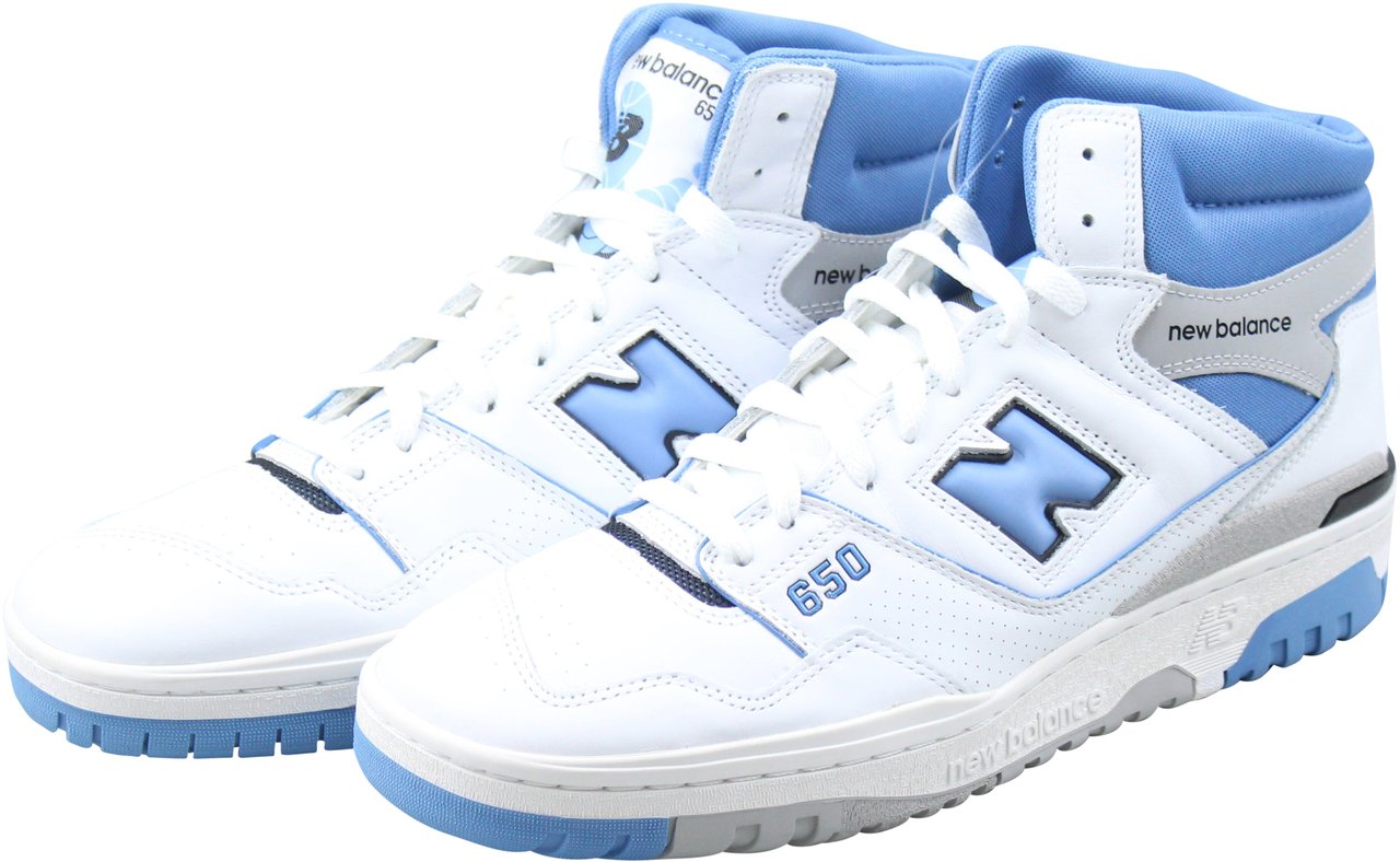 New Balance New Balance 650 'Heritage Blauw' Blauw