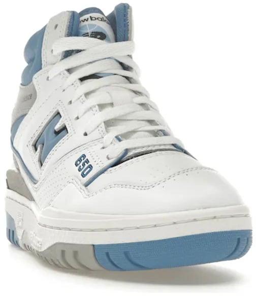 New Balance New Balance 650 White Heritage Blue Wit