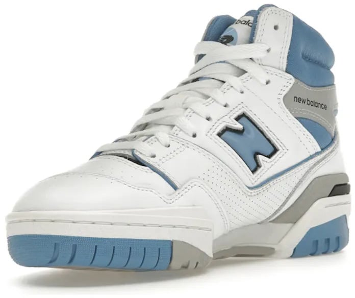 New Balance New Balance 650 White Heritage Blue Wit