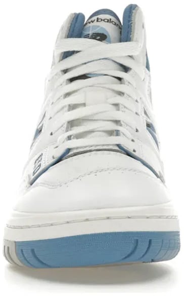 New Balance New Balance 650 White Heritage Blue Wit