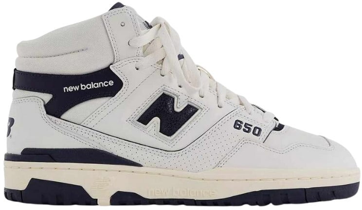 New Balance New Balance 650R Aime Leon Dore White Navy Wit