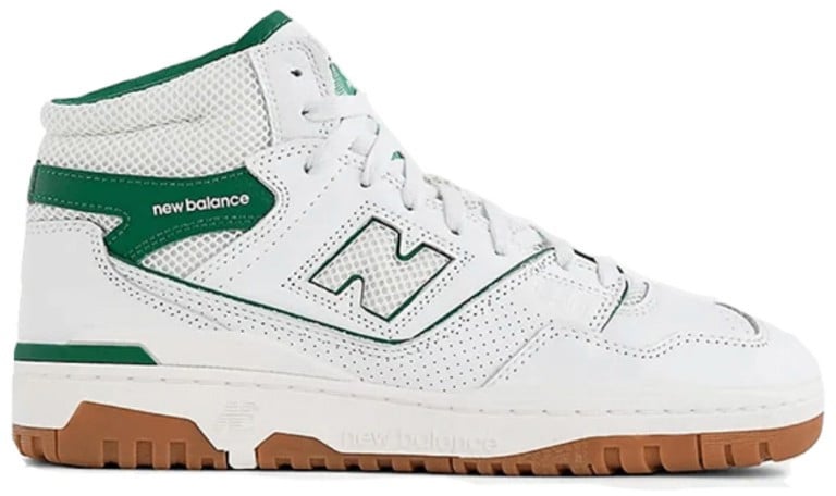 New Balance New Balance 650 Aime Leon Dore Classic Pine Green Wit