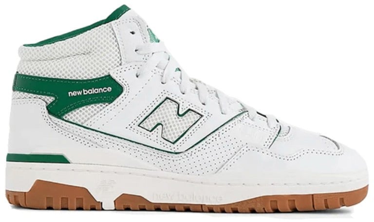 New Balance New Balance 650 Aime Leon Dore Classic Pine Green Wit