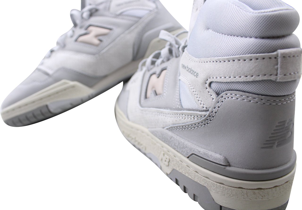 New Balance New Balance 650R 'Light Aluminum' Blauw