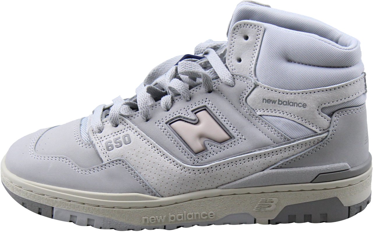 New Balance New Balance 650R 'Light Aluminum' Blauw