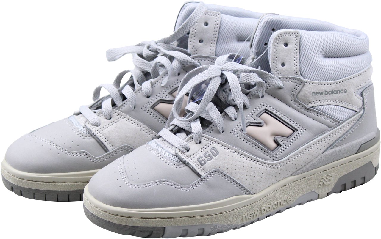 New Balance New Balance 650R 'Light Aluminum' Blauw