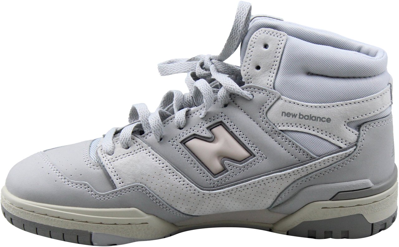 New Balance New Balance 650R 'Light Aluminum' Blauw