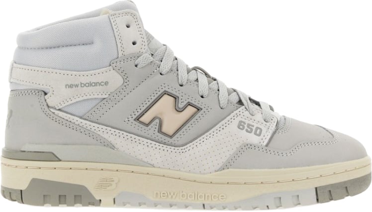 New Balance 650 Sneaker Grijs