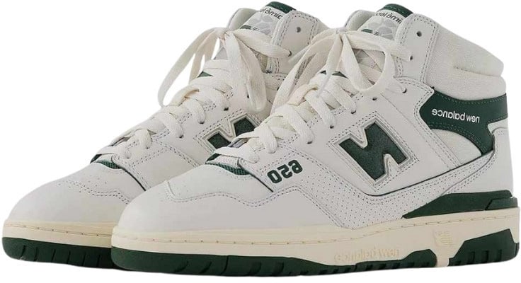 New Balance New Balance 650R Aime Leon Dore White Green Wit