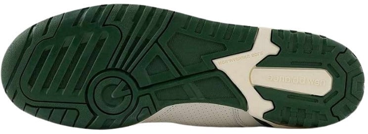 New Balance New Balance 650R Aime Leon Dore White Green Wit