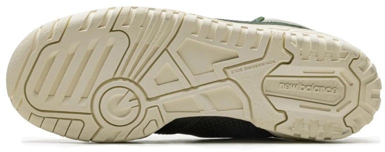 New Balance New Balance 650R Aime Leon Dore Green Groen