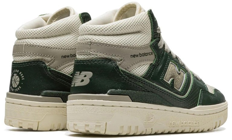 New Balance New Balance 650R Aime Leon Dore Green Groen