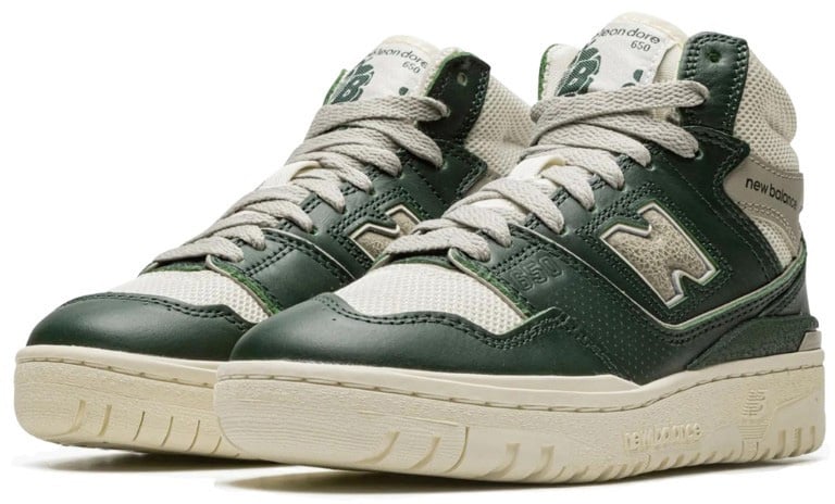 New Balance New Balance 650R Aime Leon Dore Green Groen