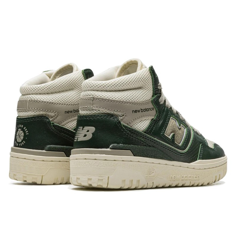 New Balance New Balance 650R Aime Leon Dore Green Groen