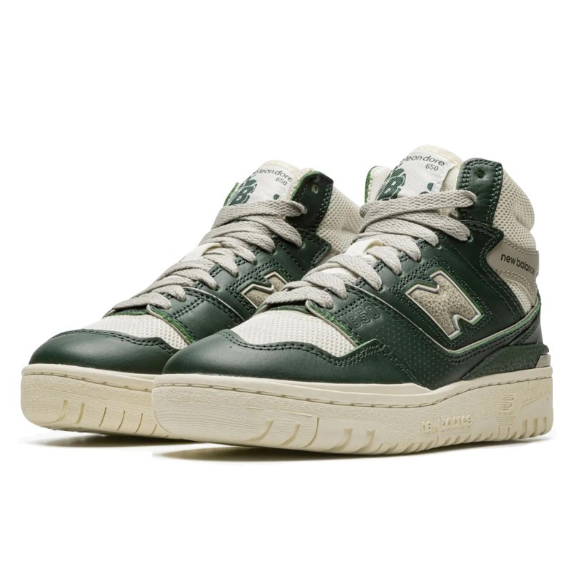 New Balance New Balance 650R Aime Leon Dore Green Groen
