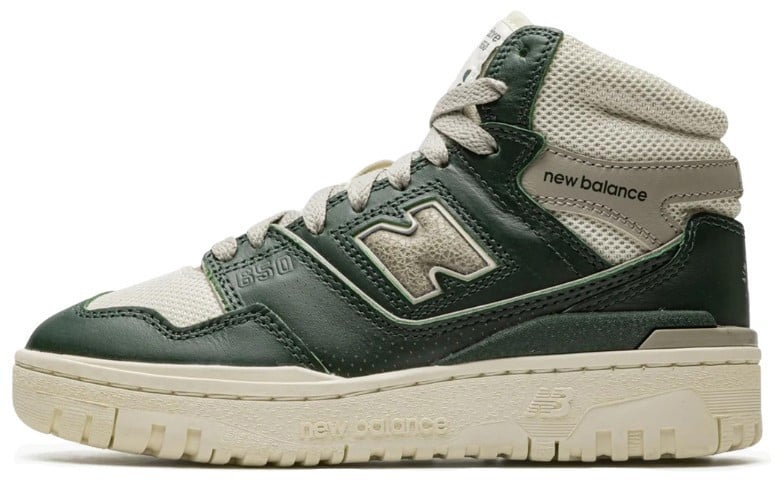 New Balance New Balance 650R Aime Leon Dore Green Groen
