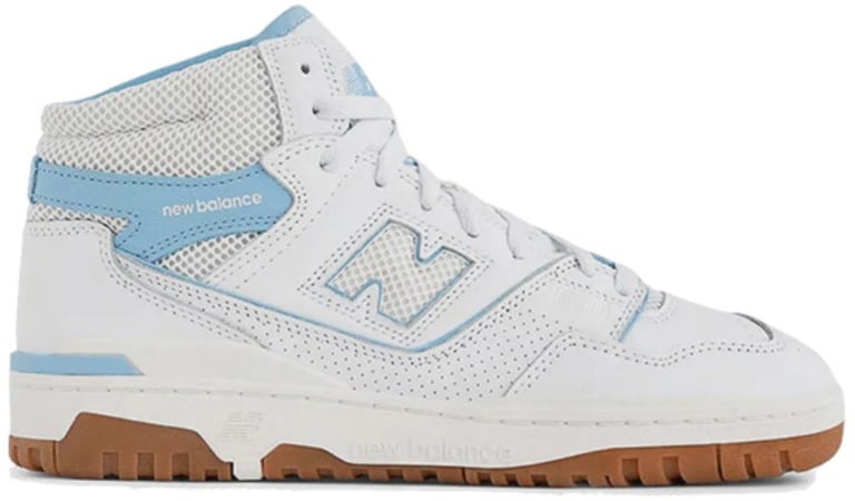 New Balance New Balance 650 Aime Leon Dore Blue Haze Wit