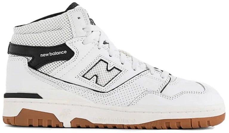 New Balance New Balance 650 Aime Leon Dore Black Wit