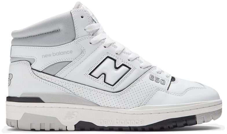 New Balance New Balance 650R White Cloud Gray Wit