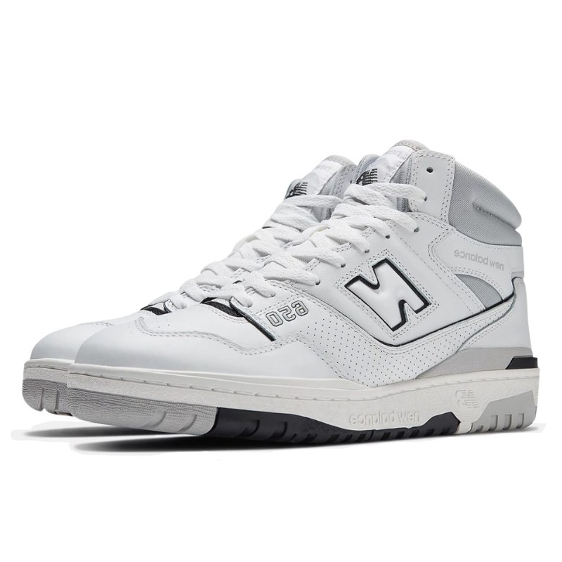 New Balance New Balance 650R White Cloud Gray Wit