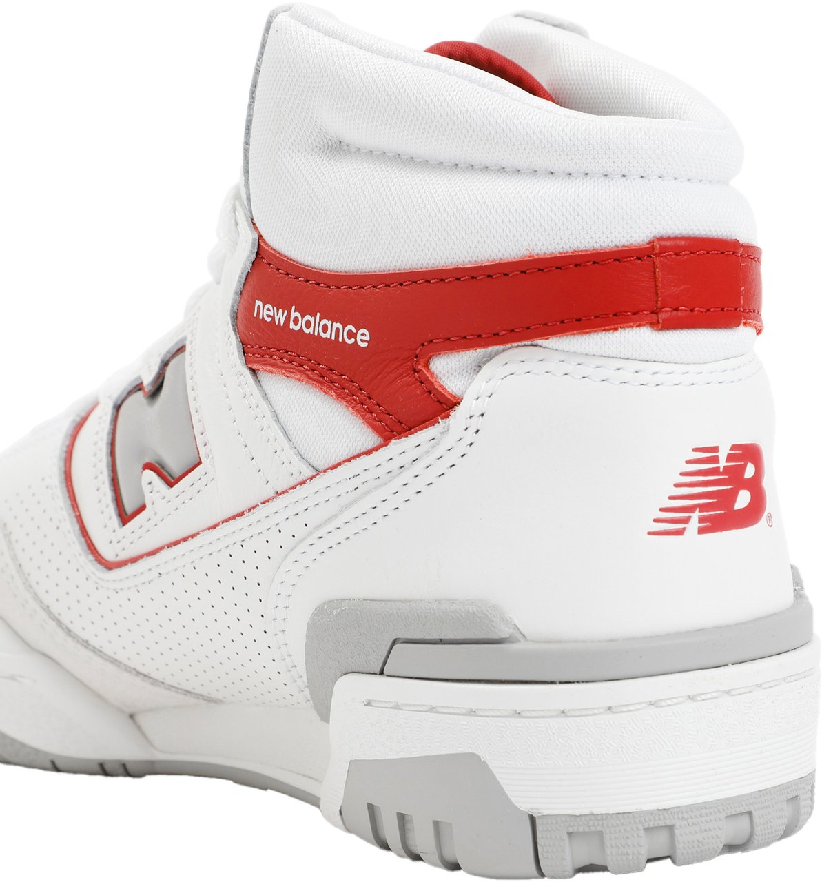 New Balance NEW BALANCE BB650RWF Wit