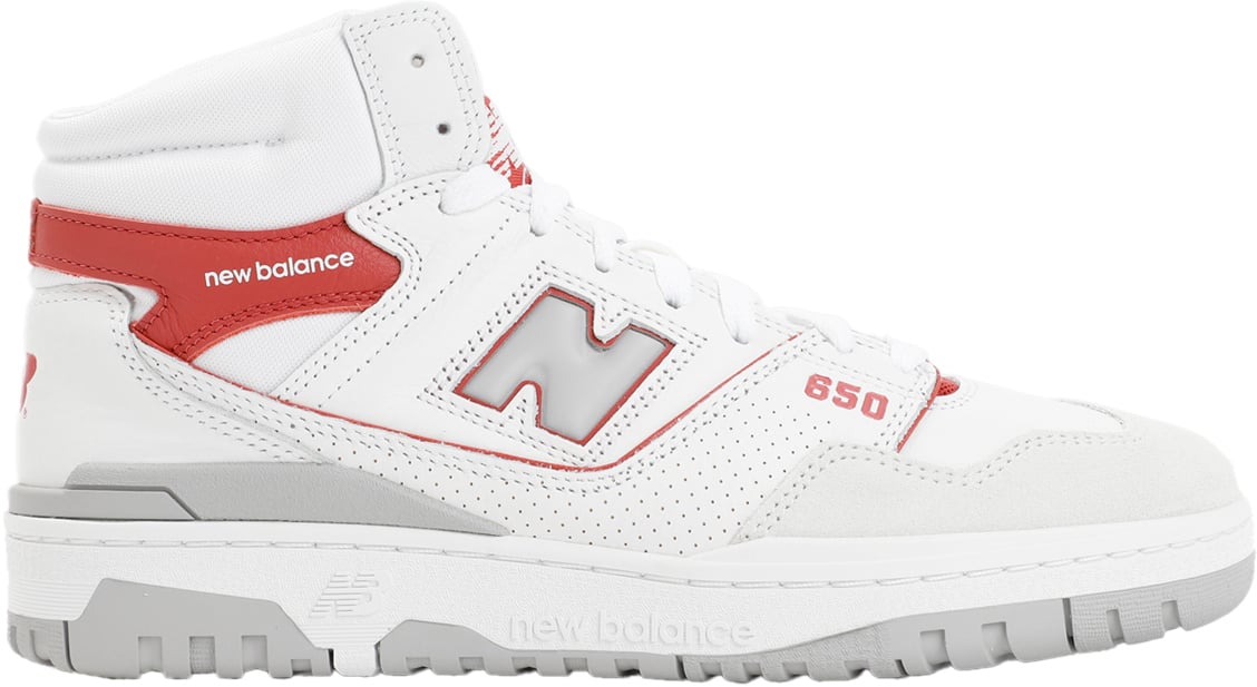 New Balance NEW BALANCE BB650RWF Wit