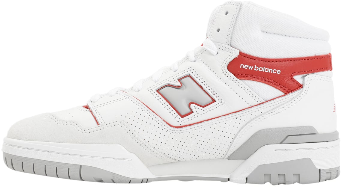 New Balance NEW BALANCE BB650RWF Wit