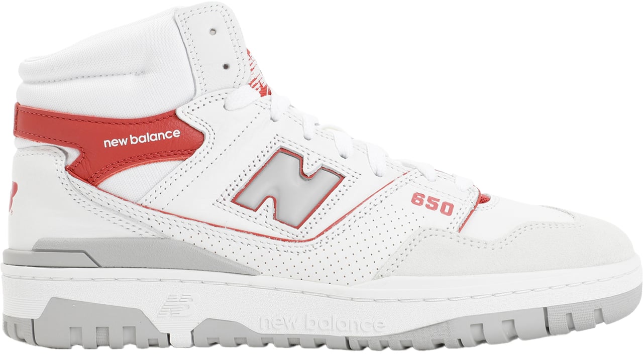 New Balance NEW BALANCE BB650RWF Wit