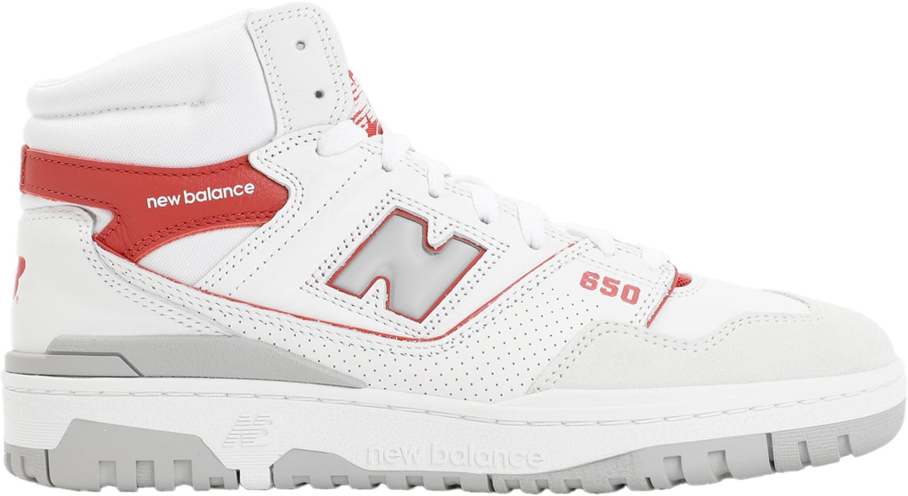 New Balance NEW BALANCE BB650RWF Wit
