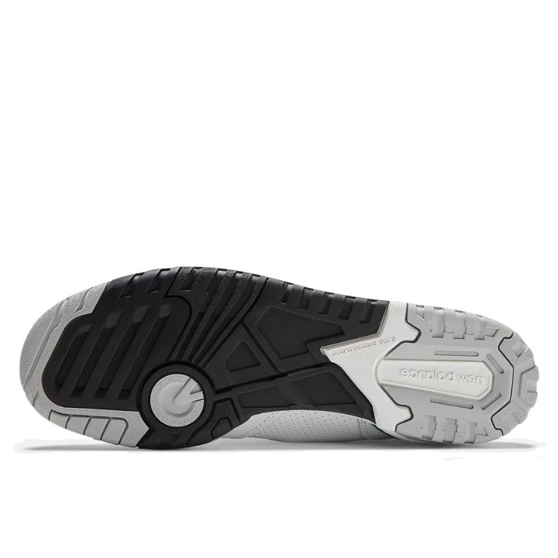 New Balance New Balance 650R White Green Wit