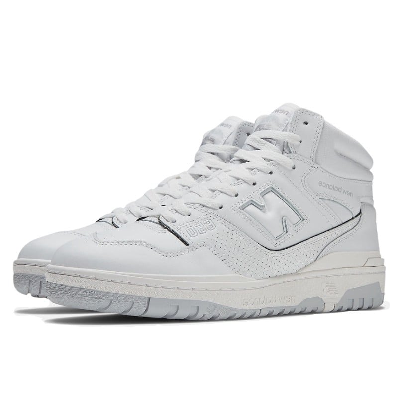 New Balance New Balance 650R Triple White Wit