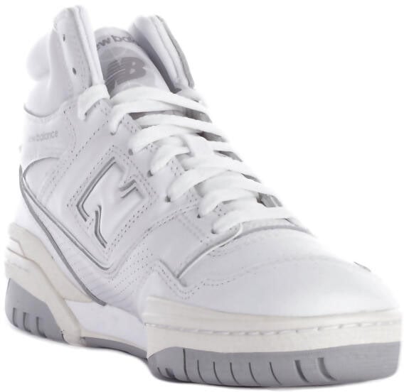New Balance Sneakers White Wit