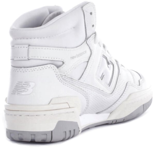 New Balance Sneakers White Wit