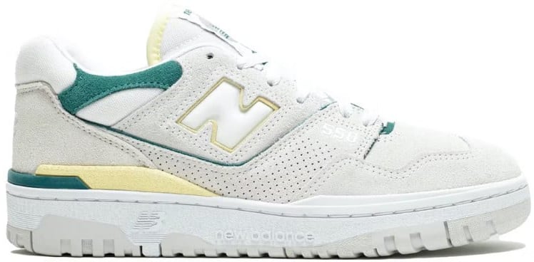 New Balance New Balance 550 Reflection Vintage Teal Wit