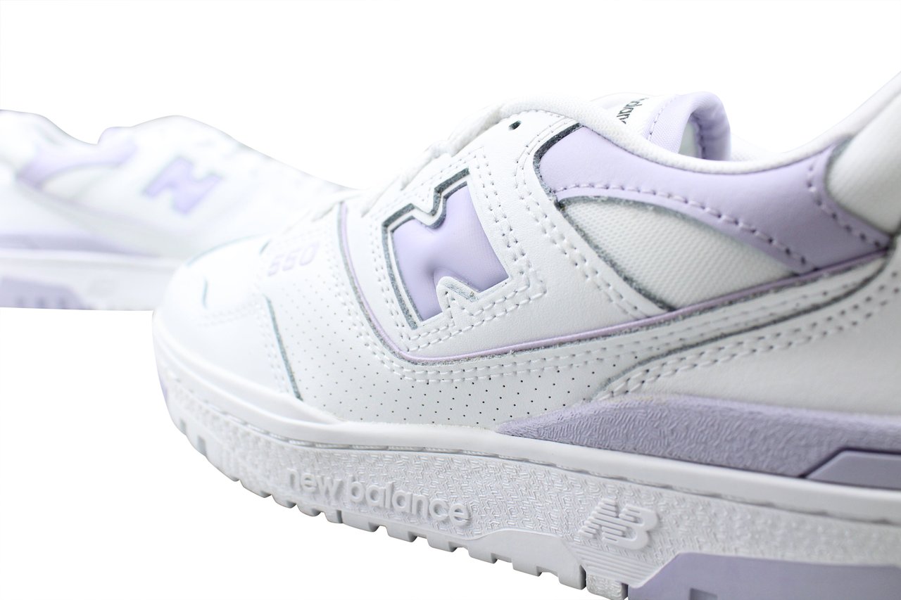 New Balance New Balance 550 'Grey Violet' Grijs