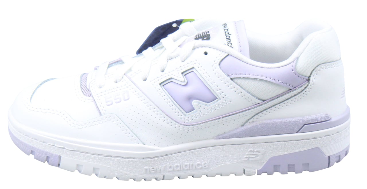 New Balance New Balance 550 'Grey Violet' Grijs